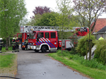 Prio 1 Woningbrand Lytse Buorren Sumar
